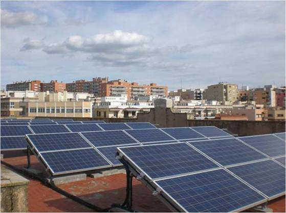 La fotovoltaica reorienta su actividad hacia el autoconsumo de particulares