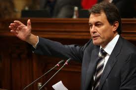 Atur Mas confirma a Greenpeace el rechazo de la Generalitat al cementerio nuclear centralizado