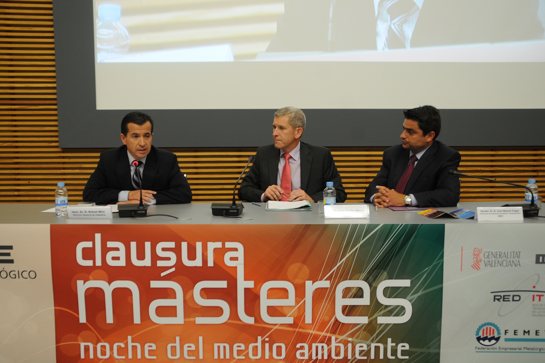 El investigador valenciano