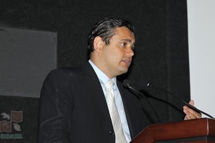 Javier Arias toma posesión de la Vicepresidencia de la Comisión de Desarrollo Sostenible de la ONU