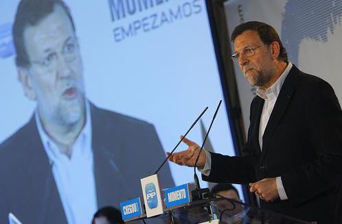 Rajoy avala la anulación del decreto eólico del bipartito