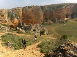Cueva de la Batida en Carmona (Sevilla) podría convertirse en un parque medioambiental
