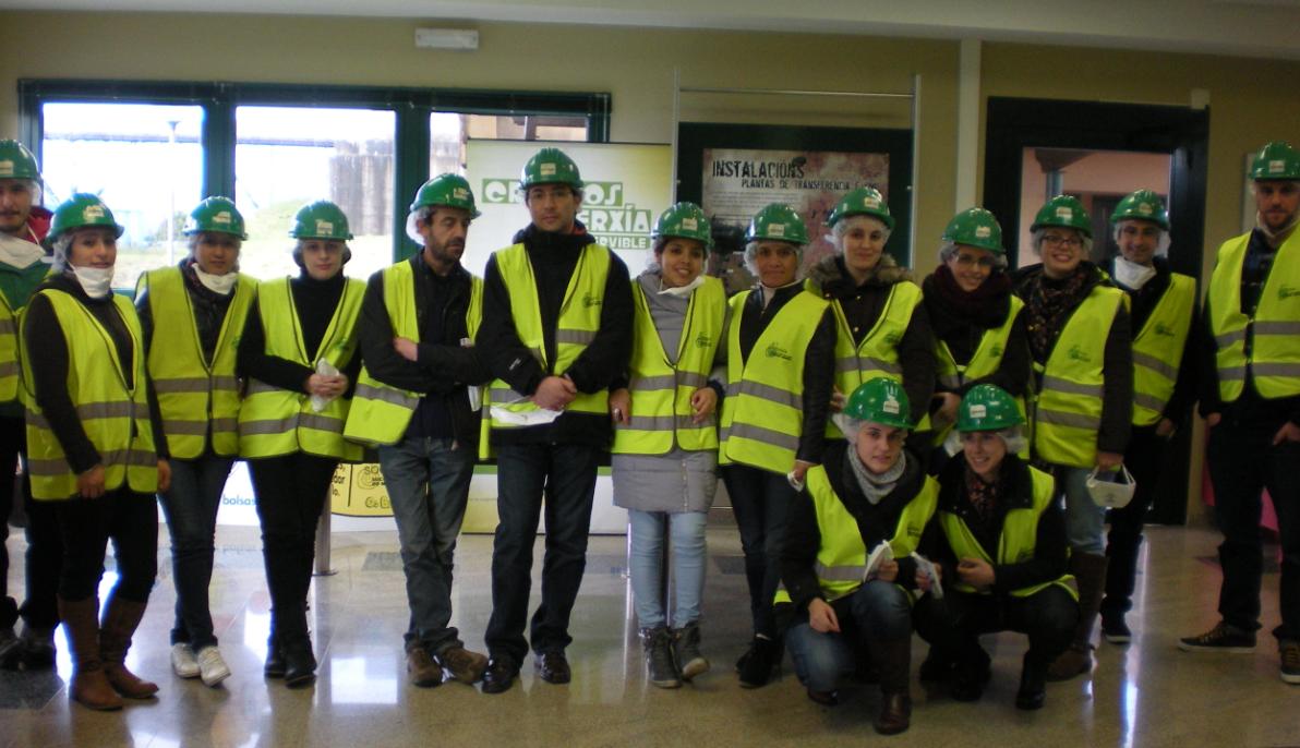 Sogama renueva su colaboración con el Máster de Contaminación Industrial promovido por la Universidad de Vigo