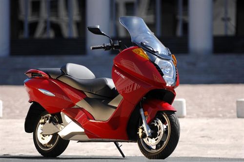 El Plan PIMA Aire incluirá motos y ciclomotores eléctricos