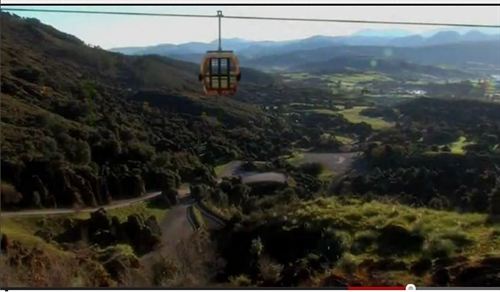 Aprobada la Declaración de Impacto Ambiental del teleférico de Cabárceno