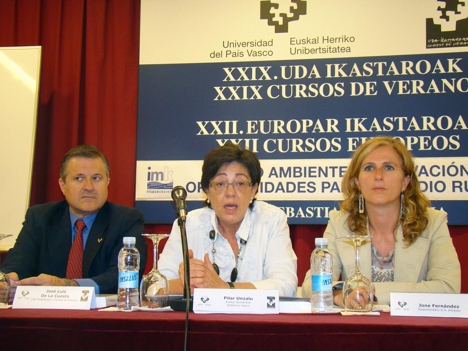 El Gobierno Vasco apuesta por “dinamizar