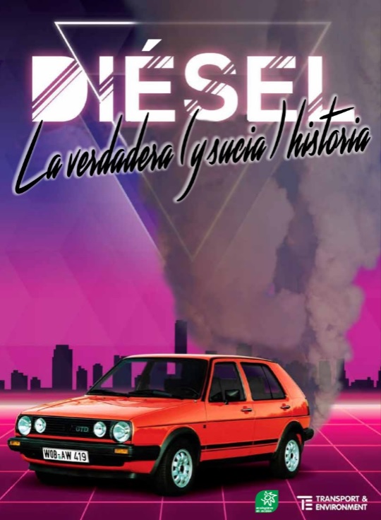 Los coches diésel son peores para el clima que los de gasolina