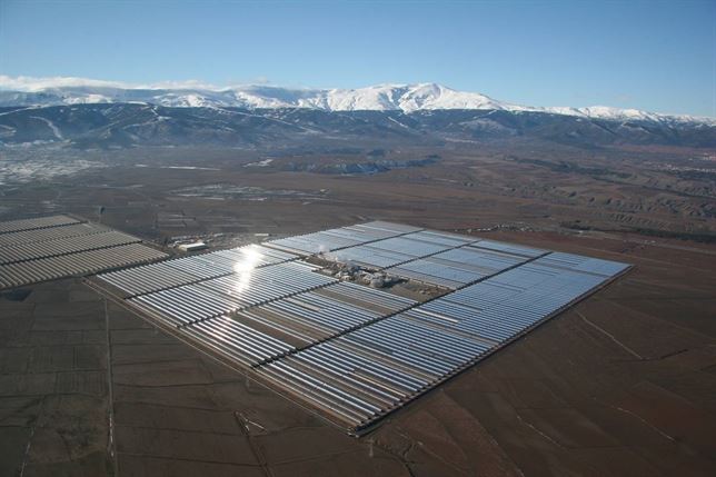 ACS ultima la salida a Bolsa de su negocio de energías renovables