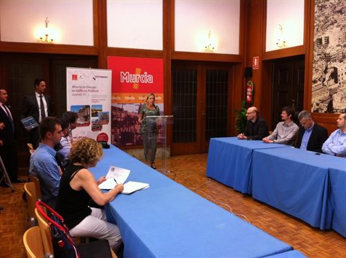 Proyecto Smart Spaces