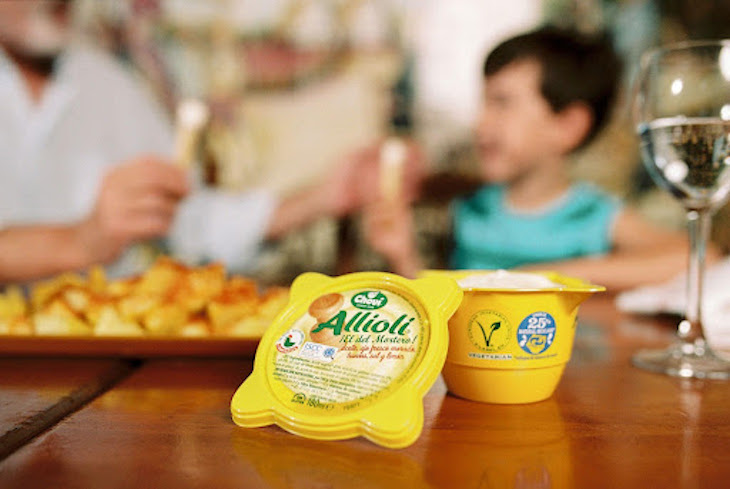 Envases circulares producto de la colaboración empresarial