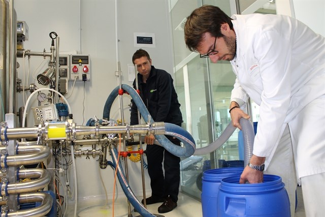 El uso de nuevas tecnologías de higienización eco-eficientes puede ahorrar un 44% de agua