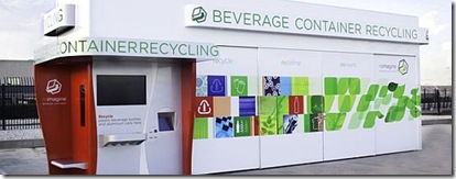 Reciclaje de Coca Cola