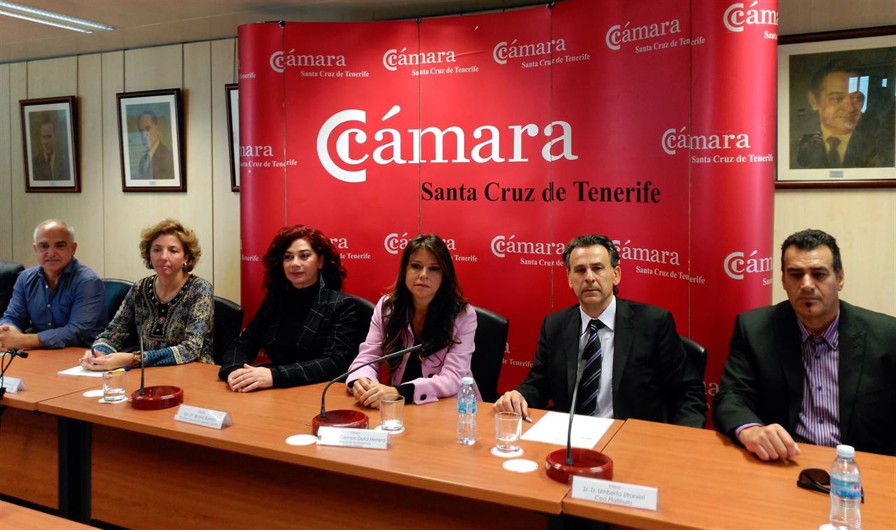 Se producirán paneles solares para una empresa americana en Tenerife