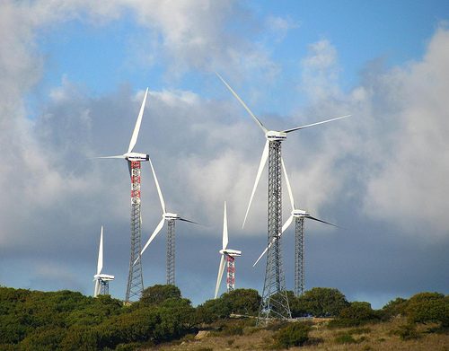Más de 300 parados del sector eólico y amenaza otros 150 en Ferrolterra
