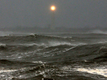 Los reactores nucleares de la costa este de EEUU ‘dicen’ poder soportar al huracán Sandy