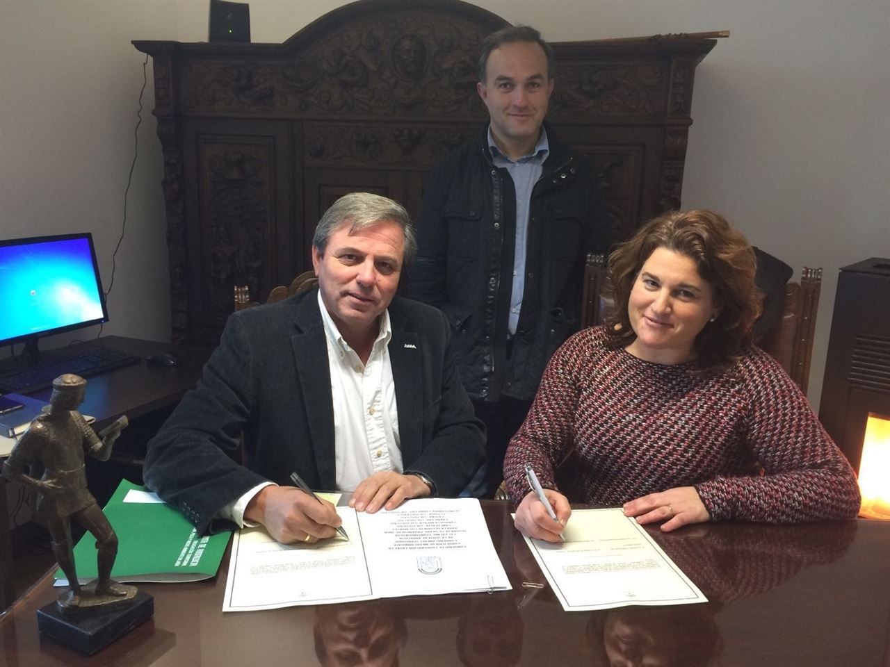 Andalucía gestionará los montes de titularidad pública de Segura de la Sierra y Orcera