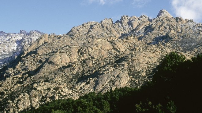 Piden consenso para cualquier modificación en la declaración del Parque Nacional de Guadarrama