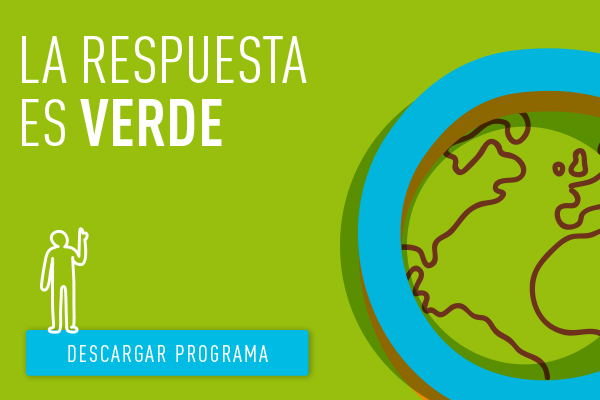 Consulta el Programa de ‘Conama 2016’