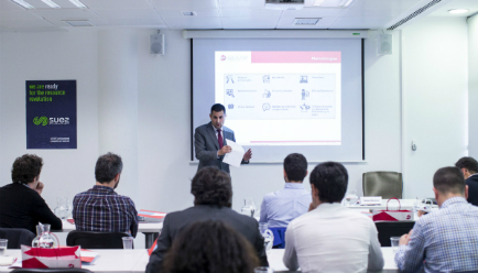 Madrid y Barcelona acogen el máster de referencia en Tecnología y Gestión del Agua