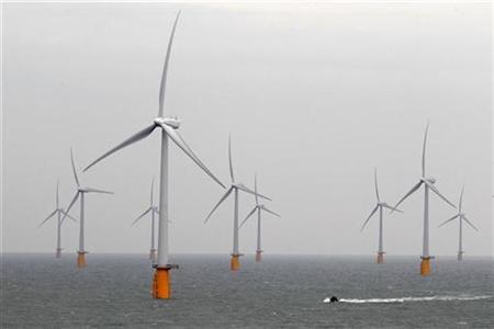 La energía offshore es una solución al impacto visual de los parques eólicos terrestres