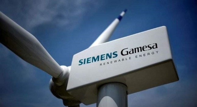 Siemens Gamesa se posiciona en el mercado del Reino Unido
