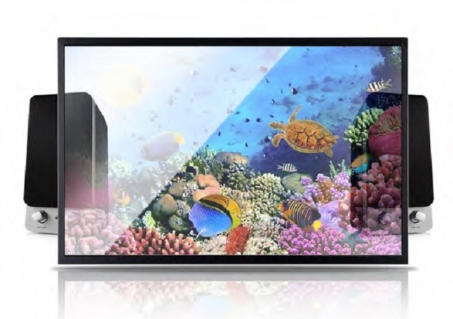 4ª Generación de pantallas LED TRANSPARENTES DE GRAN FORMATO llega a España