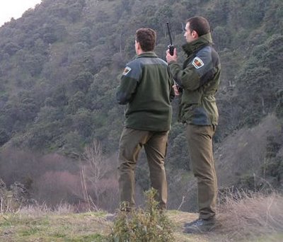 Se precisa una ley marco a nivel estatal para los agentes forestales