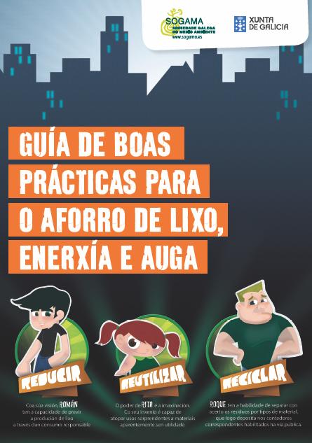 Tratar los residuos sí