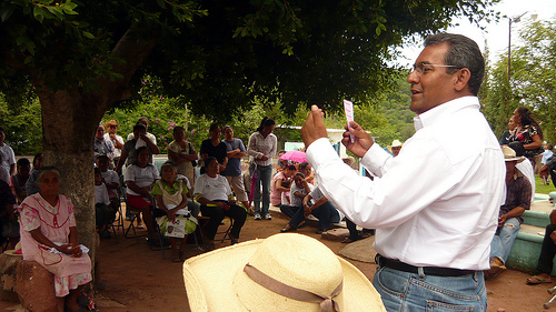 La erosión amenaza la producción de alimentos