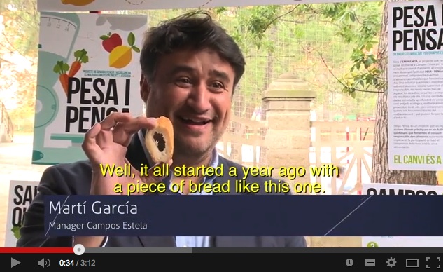 Cinco candidatos catalanes en el VI Premio Europeo de la Prevención de Residuos