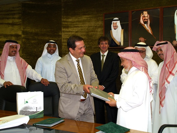 AZTI-Tecnalia colaborará en un proyecto para garantizar la pesca sostenible en el Golfo de Arabia