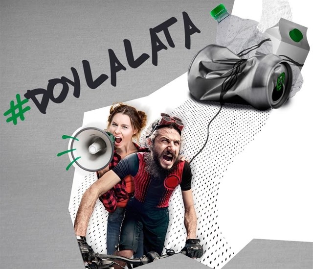 Arranca la campaña Doy la lata