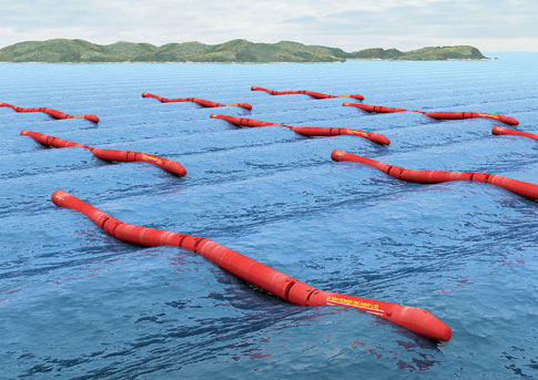 Europa quiere ‘apostar fuerte’ por la energía undimotriz y mareomotriz