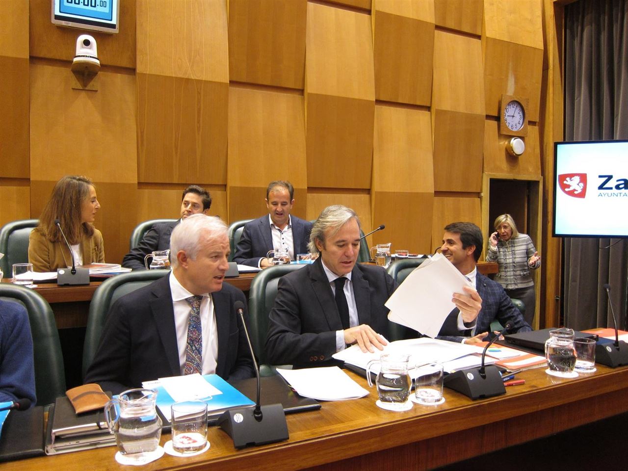 Decreto de autoconsumo: El PP contra todos