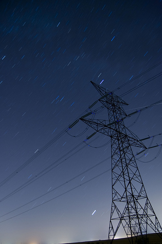 El consumo de energía eléctrica aumenta un 3