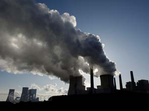 Britain revives VAT on carbon trading to halt fraud