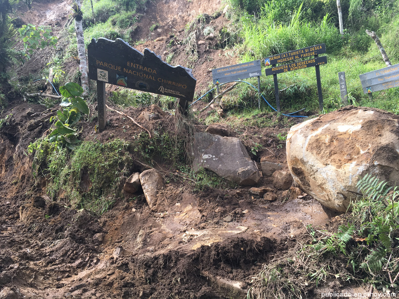 Costa Rica: Parque Nacional Chirripó continuará cerrado hasta el jueves
