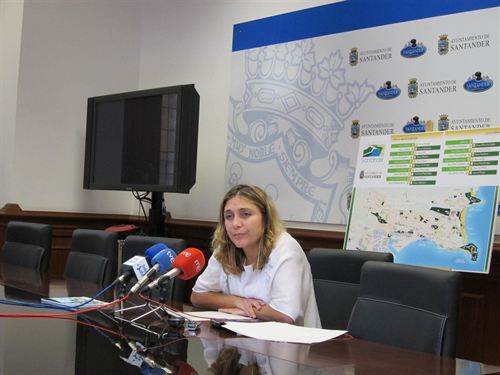 La zona de Camilo Alonso Vega contará con un nuevo espacio verde junto a la Iglesia de las Salesas