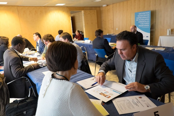 Green B2B en Conama 2016