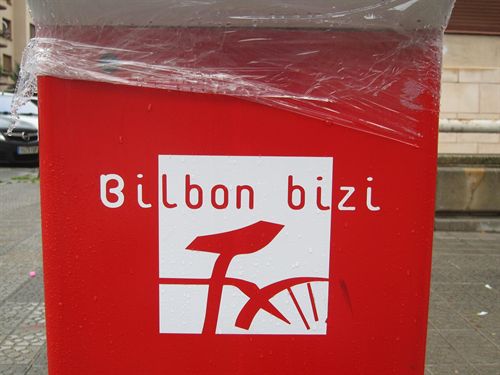 El servicio de bicicletas de Bilbao cuenta con 7.561 usuarios