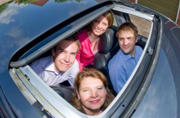 Murcia pone en marcha su proyecto de coche compartido