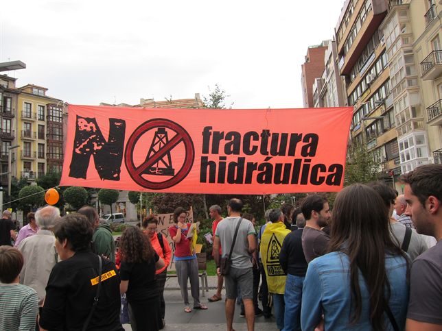 Los alcaldes socialistas se suman a la declaración institucional contra el fracking