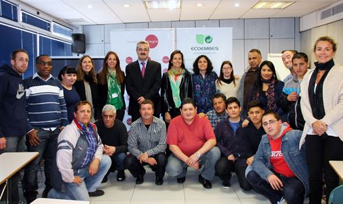 Fundación Integra y Ecoembes