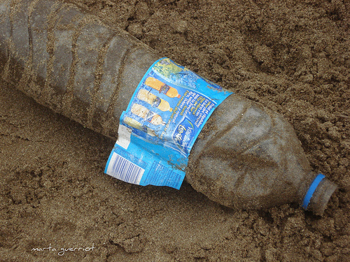 El servicio de recogida de plástico en Marina de Cudeyo entrega nueve toneladas en Meruelo