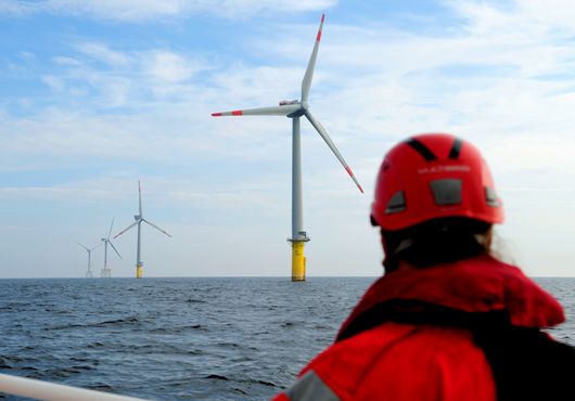 Energías Renovables