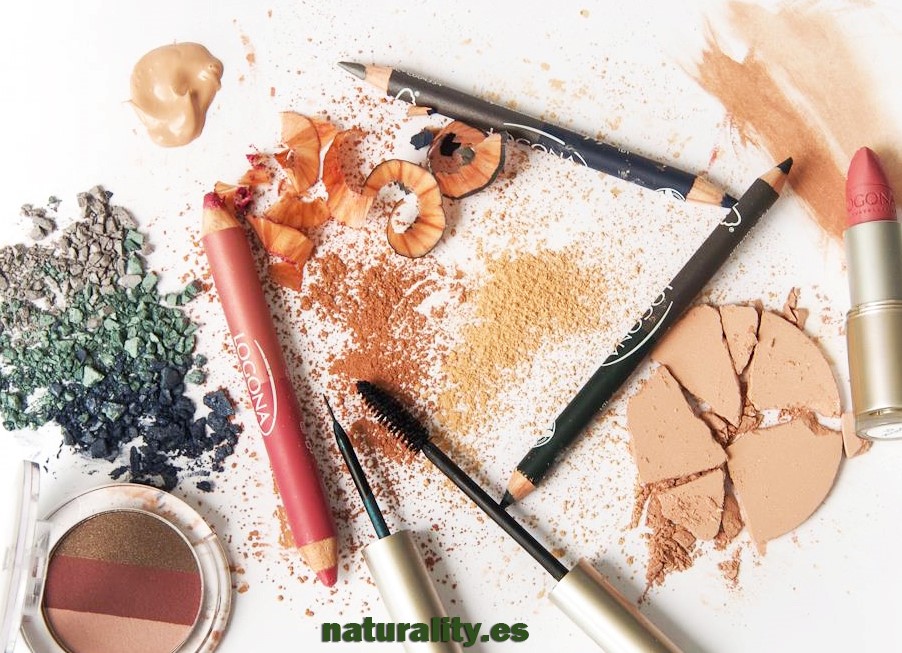 Maquillaje ecológico Logona