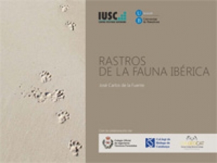 IUSC. Rastros de la fauna ibérica