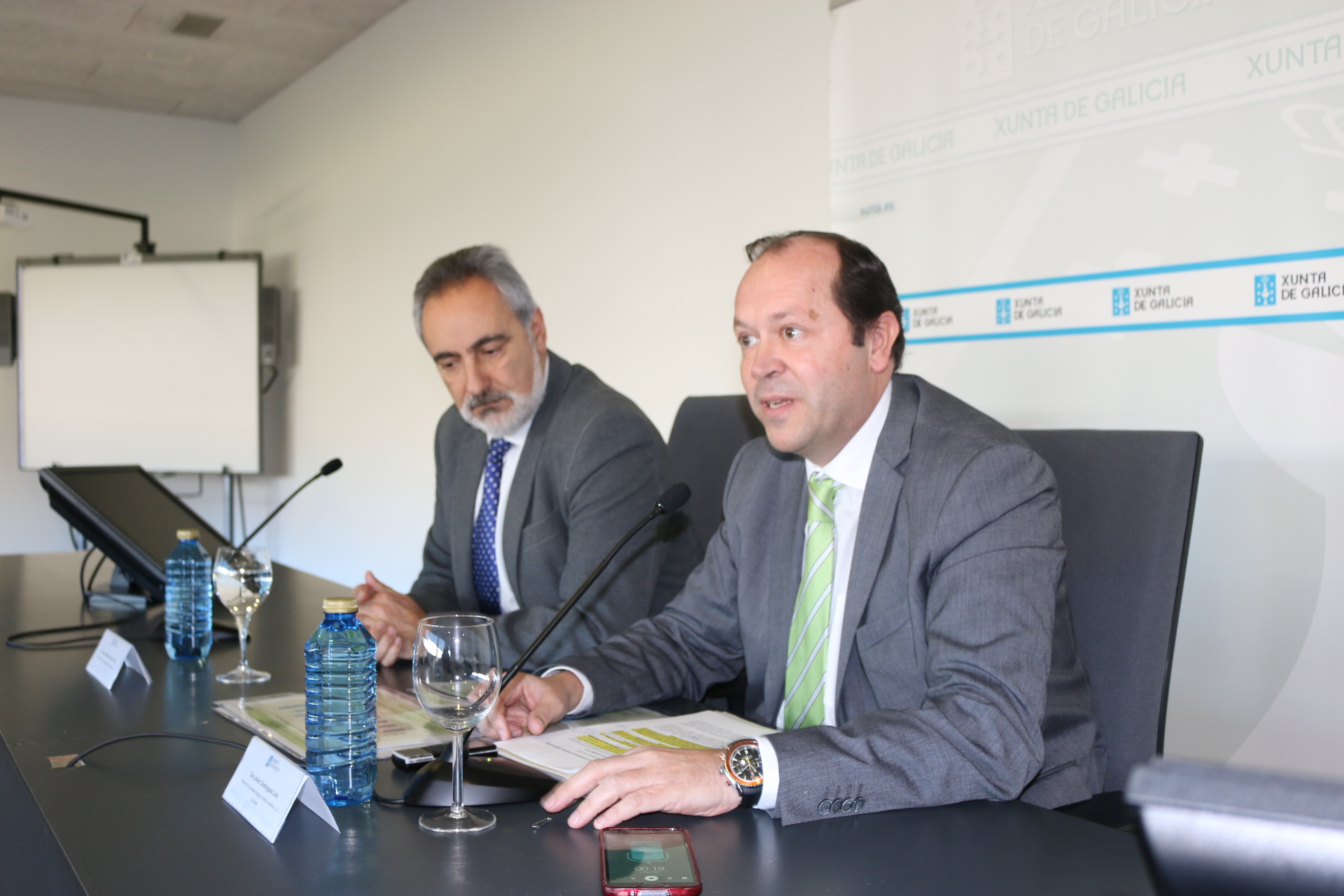 Pontevedra se ‘vuelca’ con el programa de compostaje doméstico de Sogama