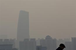 Pekín y su ‘insoportable’ contaminación