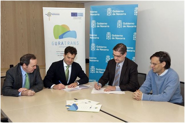 Navarra compra la central hidroeléctrica de Bera